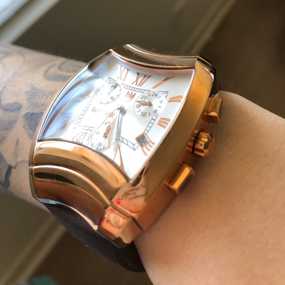Lancaster Watch